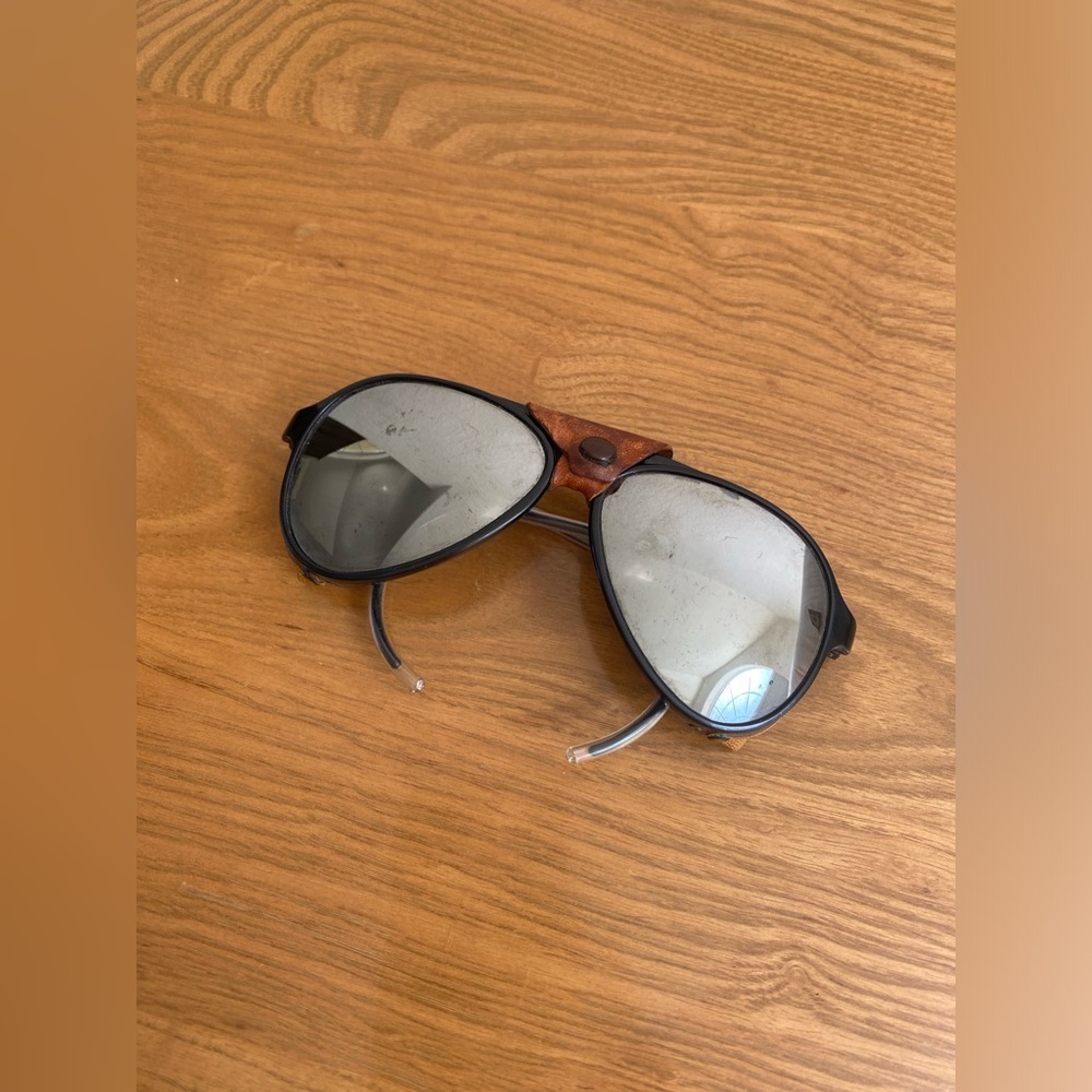 Ray-Ban Vintage Cats Aviator Glasses